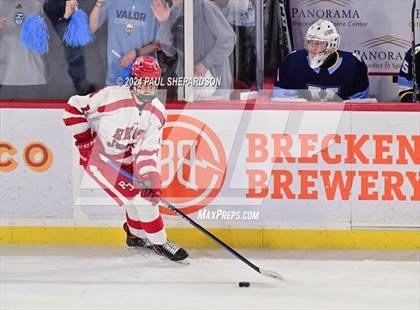 Thumbnail 1 in Regis Jesuit vs. Valor Christian - CHSAA 5A State Finals photogallery.