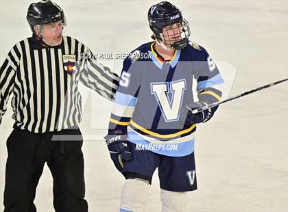 Thumbnail 1 in Regis Jesuit vs. Valor Christian - CHSAA 5A State Finals photogallery.