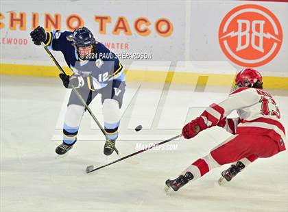 Thumbnail 2 in Regis Jesuit vs. Valor Christian - CHSAA 5A State Finals photogallery.