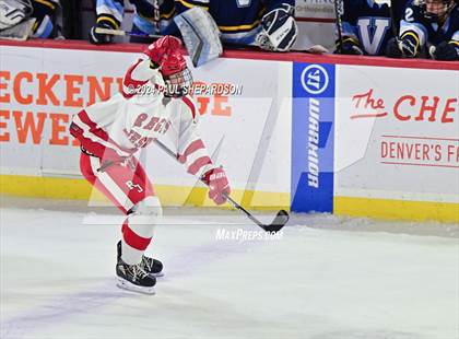 Thumbnail 2 in Regis Jesuit vs. Valor Christian - CHSAA 5A State Finals photogallery.