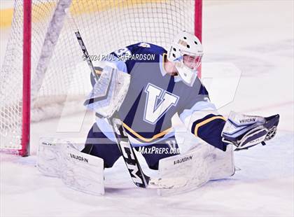 Thumbnail 1 in Regis Jesuit vs. Valor Christian - CHSAA 5A State Finals photogallery.