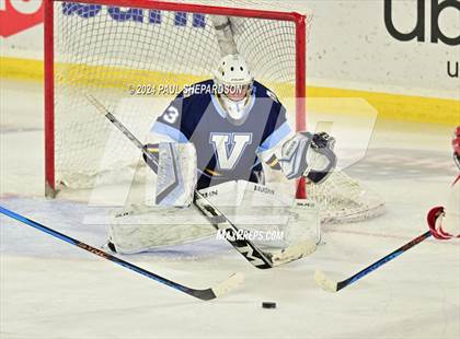 Thumbnail 1 in Regis Jesuit vs. Valor Christian - CHSAA 5A State Finals photogallery.