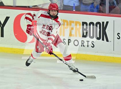 Thumbnail 2 in Regis Jesuit vs. Valor Christian - CHSAA 5A State Finals photogallery.