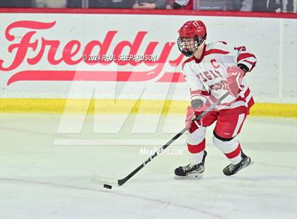 Thumbnail 3 in Regis Jesuit vs. Valor Christian - CHSAA 5A State Finals photogallery.