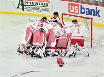 Thumbnail 1 in Regis Jesuit vs. Valor Christian - CHSAA 5A State Finals photogallery.