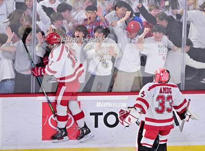 Thumbnail 1 in Regis Jesuit vs. Valor Christian - CHSAA 5A State Finals photogallery.