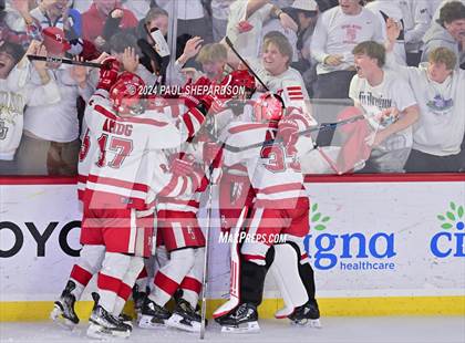 Thumbnail 2 in Regis Jesuit vs. Valor Christian - CHSAA 5A State Finals photogallery.