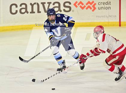 Thumbnail 1 in Regis Jesuit vs. Valor Christian - CHSAA 5A State Finals photogallery.