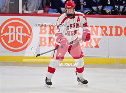 Thumbnail 3 in Regis Jesuit vs. Valor Christian - CHSAA 5A State Finals photogallery.
