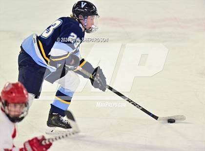 Thumbnail 1 in Regis Jesuit vs. Valor Christian - CHSAA 5A State Finals photogallery.