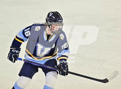 Thumbnail 1 in Regis Jesuit vs. Valor Christian - CHSAA 5A State Finals photogallery.