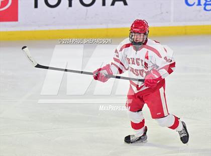 Thumbnail 3 in Regis Jesuit vs. Valor Christian - CHSAA 5A State Finals photogallery.