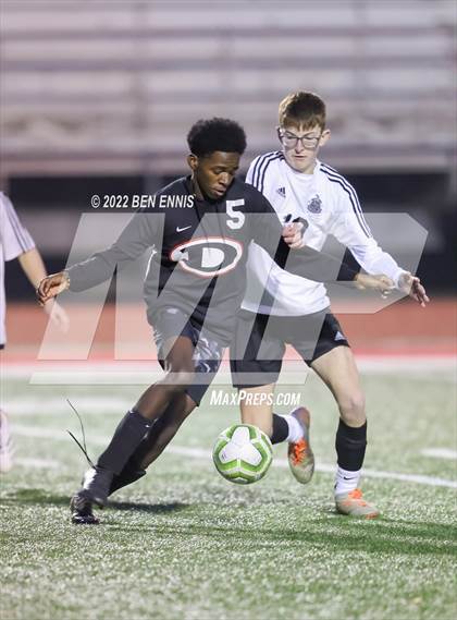 Thumbnail 2 in McIntosh vs Dutchtown photogallery.