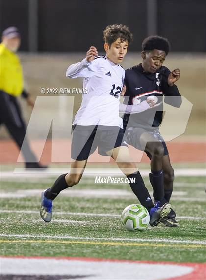 Thumbnail 1 in McIntosh vs Dutchtown photogallery.