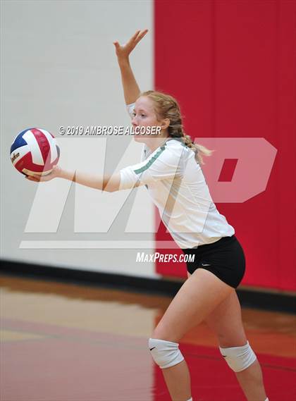 Thumbnail 1 in Mayde Creek vs College Park (KISD/CFISD Varsity Tournament) photogallery.