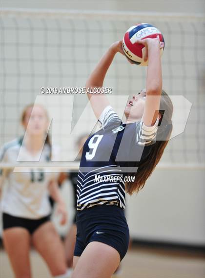 Thumbnail 3 in Mayde Creek vs College Park (KISD/CFISD Varsity Tournament) photogallery.