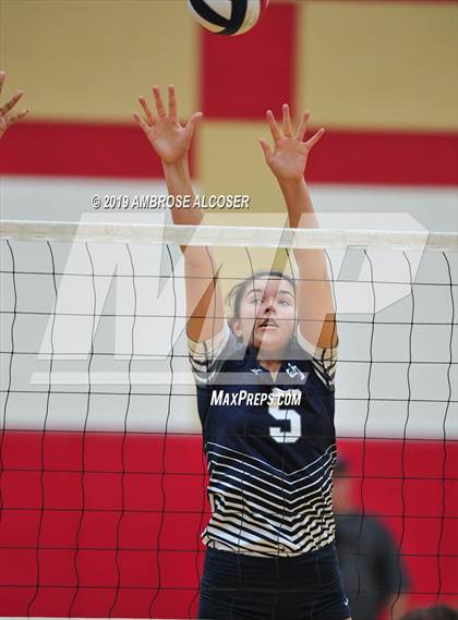 Thumbnail 1 in Mayde Creek vs College Park (KISD/CFISD Varsity Tournament) photogallery.