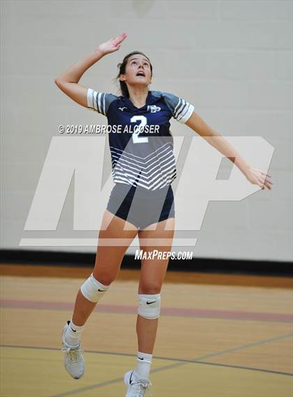 Thumbnail 1 in Mayde Creek vs College Park (KISD/CFISD Varsity Tournament) photogallery.