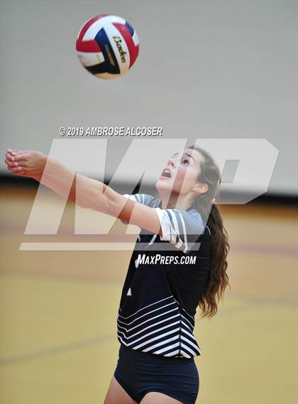 Thumbnail 2 in Mayde Creek vs College Park (KISD/CFISD Varsity Tournament) photogallery.
