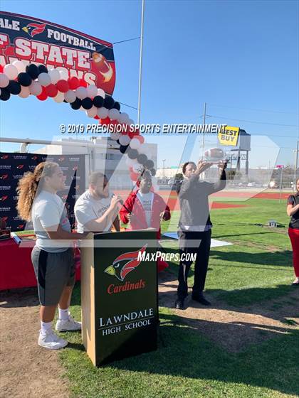Thumbnail 2 in Lawndale TOC Ceremony photogallery.