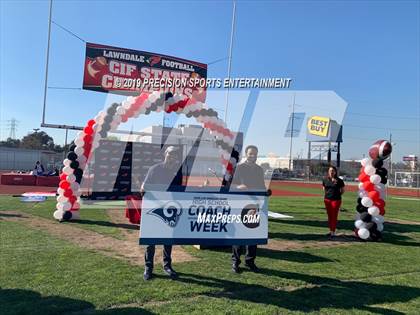 Thumbnail 1 in Lawndale TOC Ceremony photogallery.