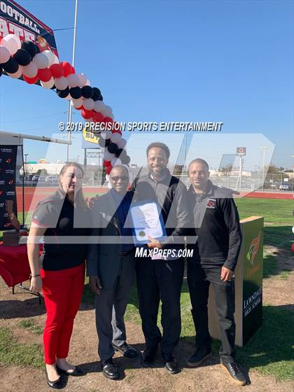 Thumbnail 1 in Lawndale TOC Ceremony photogallery.