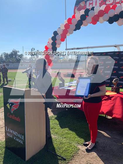 Thumbnail 1 in Lawndale TOC Ceremony photogallery.