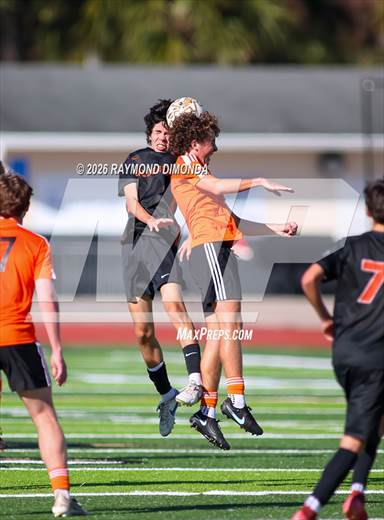 Winter Park vs. Spruce Creek (Mike Stone Invitational)