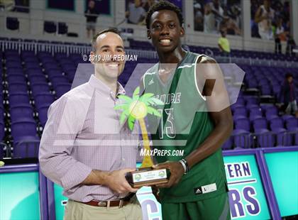 Thumbnail 1 in Slam Dunk Contest (City of Palms Classic) photogallery.
