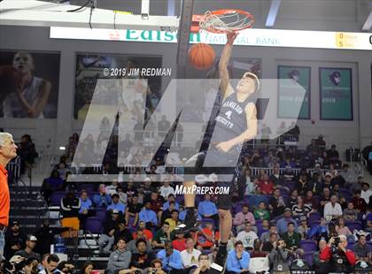 Thumbnail 1 in Slam Dunk Contest (City of Palms Classic) photogallery.