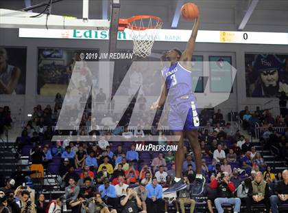Thumbnail 3 in Slam Dunk Contest (City of Palms Classic) photogallery.