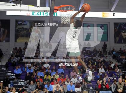 Thumbnail 2 in Slam Dunk Contest (City of Palms Classic) photogallery.