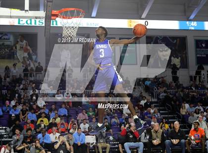 Thumbnail 2 in Slam Dunk Contest (City of Palms Classic) photogallery.