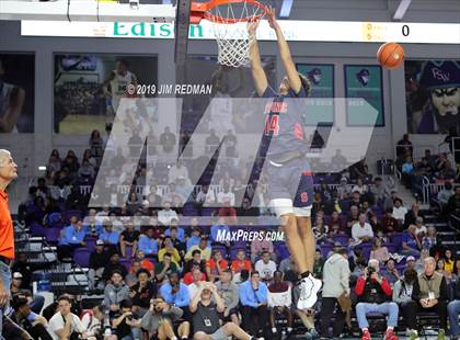 Thumbnail 3 in Slam Dunk Contest (City of Palms Classic) photogallery.