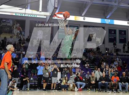 Thumbnail 1 in Slam Dunk Contest (City of Palms Classic) photogallery.