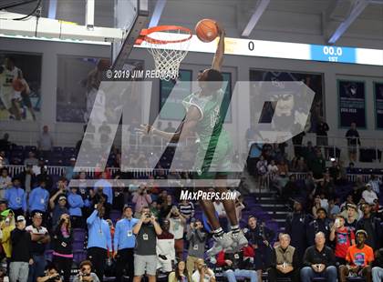 Thumbnail 1 in Slam Dunk Contest (City of Palms Classic) photogallery.