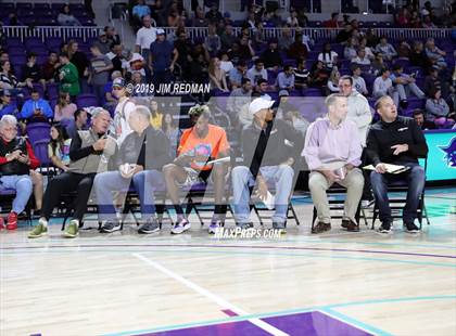 Thumbnail 1 in Slam Dunk Contest (City of Palms Classic) photogallery.
