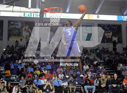 Thumbnail 1 in Slam Dunk Contest (City of Palms Classic) photogallery.