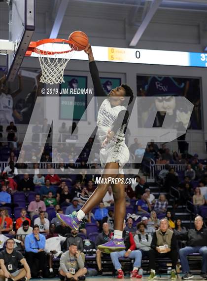 Thumbnail 2 in Slam Dunk Contest (City of Palms Classic) photogallery.