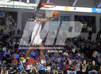 Thumbnail 3 in Slam Dunk Contest (City of Palms Classic) photogallery.