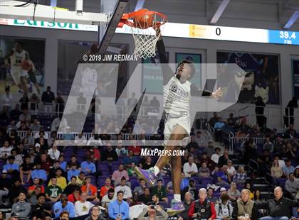 Thumbnail 1 in Slam Dunk Contest (City of Palms Classic) photogallery.
