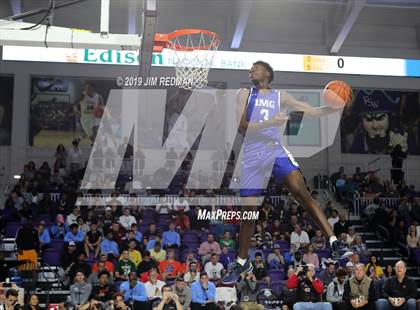 Thumbnail 3 in Slam Dunk Contest (City of Palms Classic) photogallery.