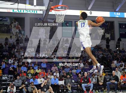 Thumbnail 3 in Slam Dunk Contest (City of Palms Classic) photogallery.