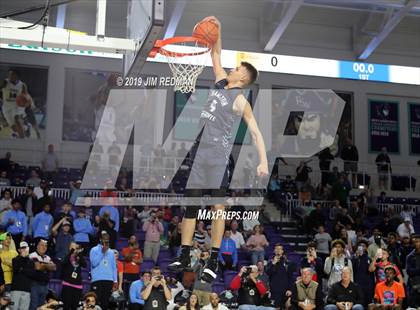 Thumbnail 1 in Slam Dunk Contest (City of Palms Classic) photogallery.