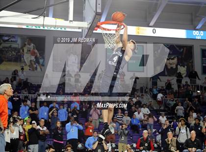 Thumbnail 2 in Slam Dunk Contest (City of Palms Classic) photogallery.