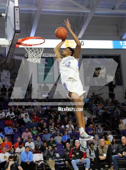 Thumbnail 1 in Slam Dunk Contest (City of Palms Classic) photogallery.
