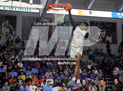 Thumbnail 3 in Slam Dunk Contest (City of Palms Classic) photogallery.