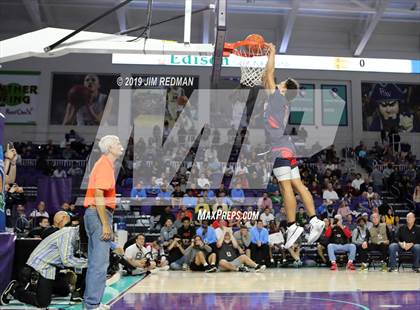 Thumbnail 3 in Slam Dunk Contest (City of Palms Classic) photogallery.