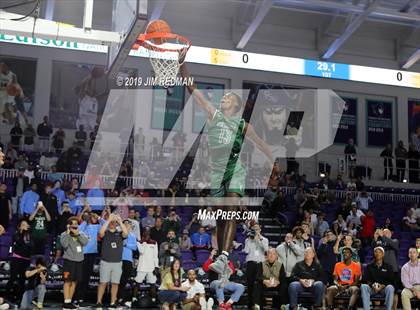 Thumbnail 1 in Slam Dunk Contest (City of Palms Classic) photogallery.