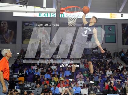 Thumbnail 1 in Slam Dunk Contest (City of Palms Classic) photogallery.